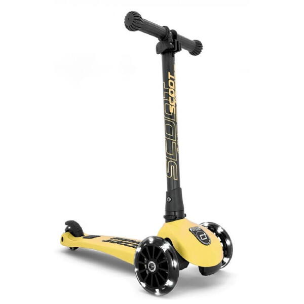 

Самокат Scoot and Ride серии Highwaykick-3 Лимон (SR-96358)