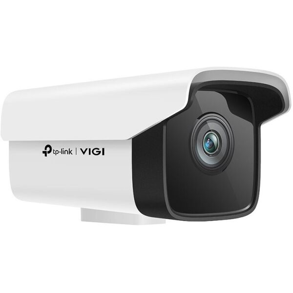 

IP-Камера TP-LINK VIGI PoE 3Мп 4мм H265+ WDR Onvif IP67 Bullet (VIGI-C300HP-4)
