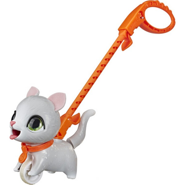 

Интерактивная игрушка Hasbro FurReal Friends Маленький шаловливый питомец Котенок (E8899_E8952)