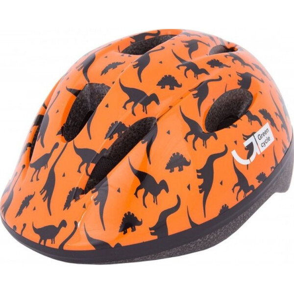 

Green Cycle Dino 48-52 Orange black (479300450)