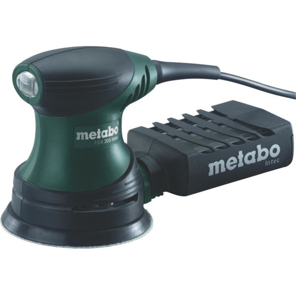 

Шлифмашина Metabo FSX 200 Intec (609225500)