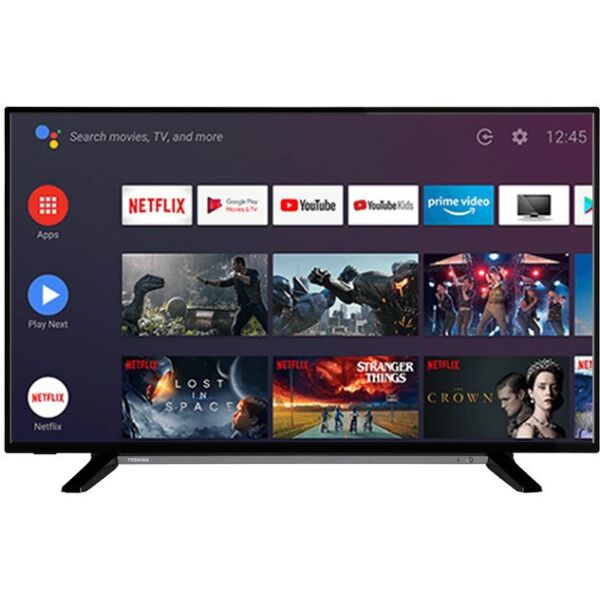 

Toshiba 43LA2B63DG