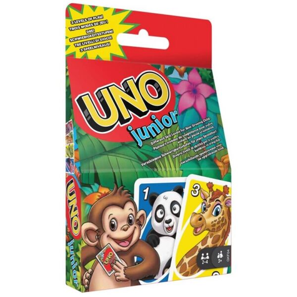 

Настольная игра Uno Junior (GKF04)
