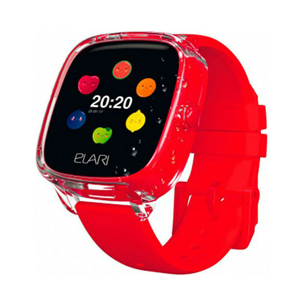 

ELARI KidPhone Fresh Red
