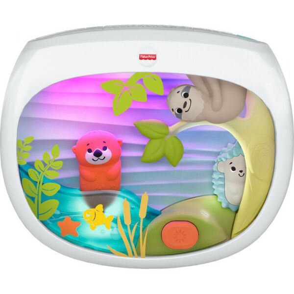 

Музыкальный проектор Fisher-Price Лесные друзья (FXC59)