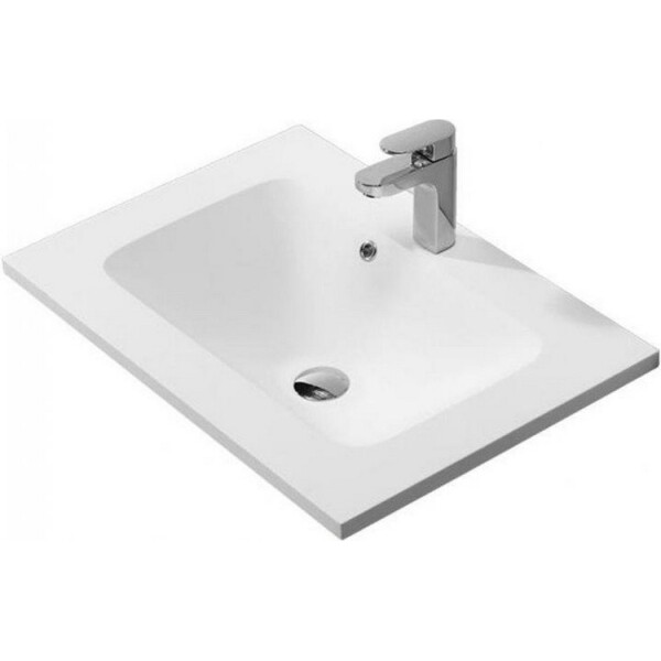 

Умывальник ASIGNATURA Delight белый, 75701404