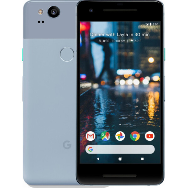

Google Pixel 2 128GB Kinda Blue