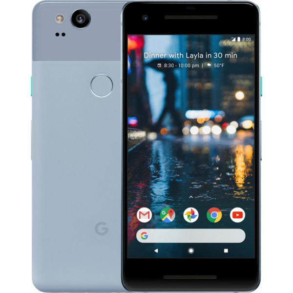 

Google Pixel 2 64GB Kinda Blue