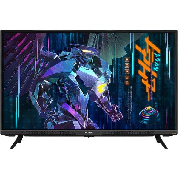 

Монитор 43" AORUS FV43U (FV43U-EK)