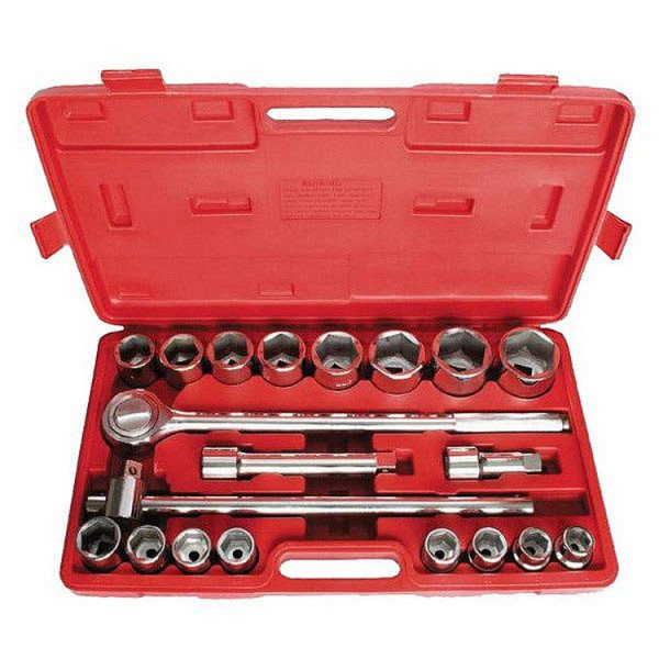 

головок 21ед., 3/4", 19-50мм HT-2221
