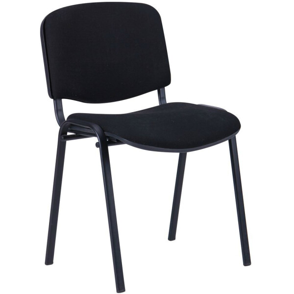 

Стул AMF Изо черный А-1