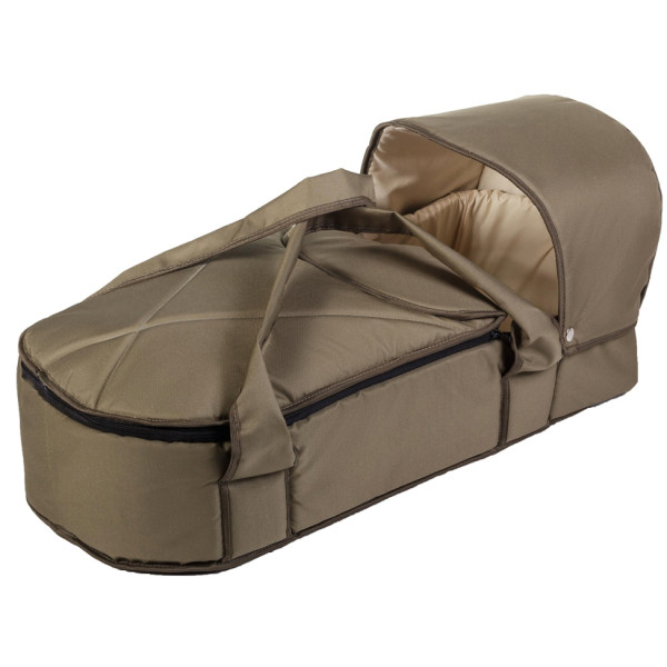 

Люлька-переноска Babyroom BLP-055 с твердым дном хаки