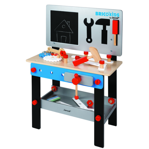 

Игровой набор Janod Мастерская (J06491)