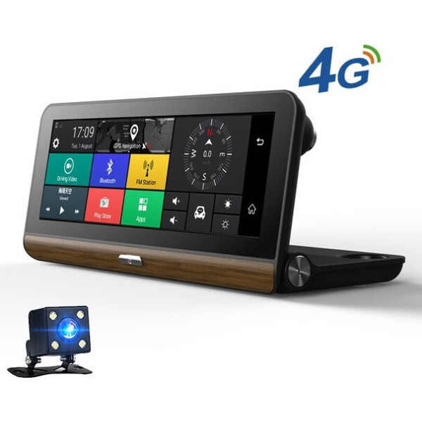 

Видеорегистратор Enycar DVR T7 3in1