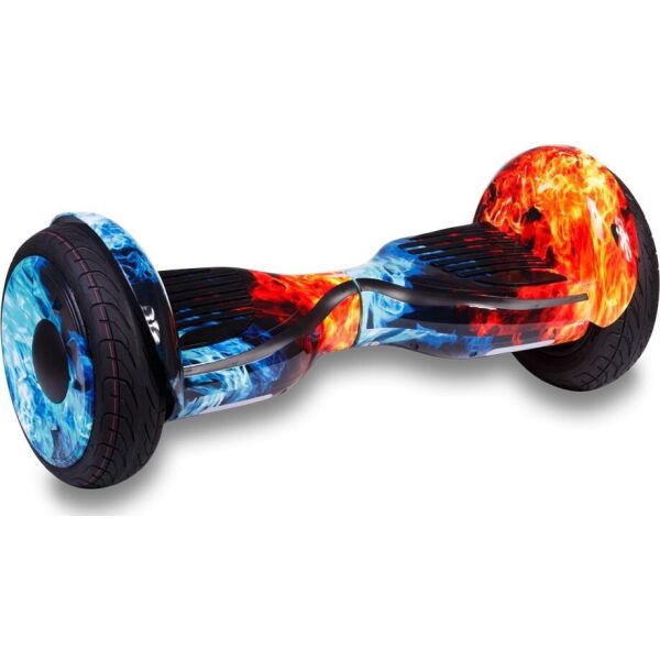 

Гироборд Smart Balance Wheel 10.5 Огонь и Лед