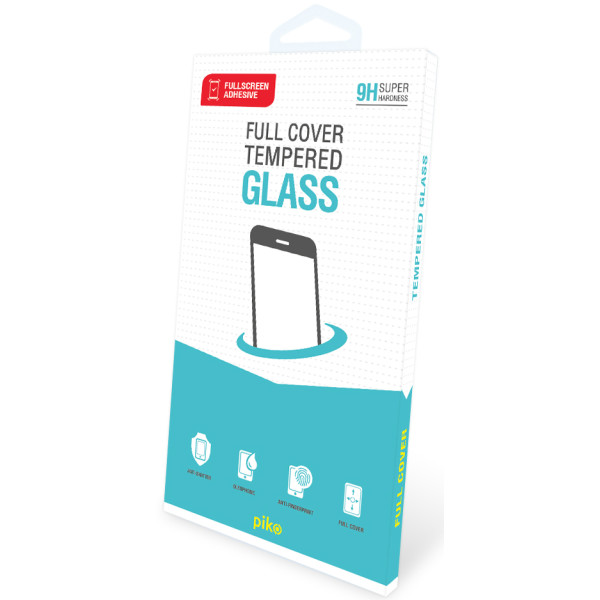 

Piko Full Cover Full Glue White для Xiaomi Redmi 6/6A