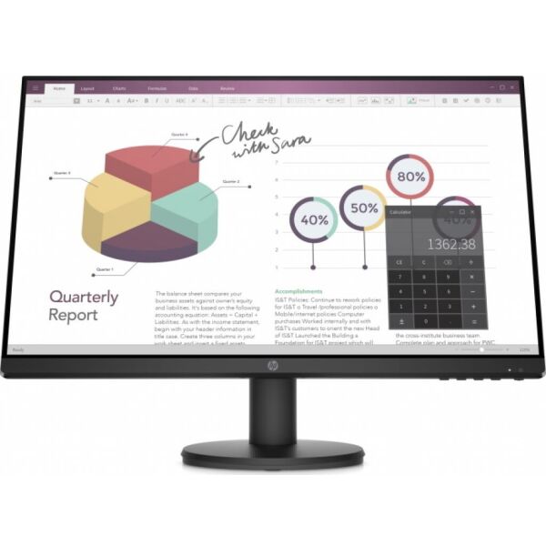 

23.8" HP P24v (9TT78AA)