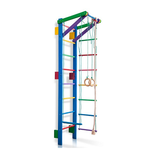 

Шведская стенка Teenager-2-220 (blue) SportBaby (22605)