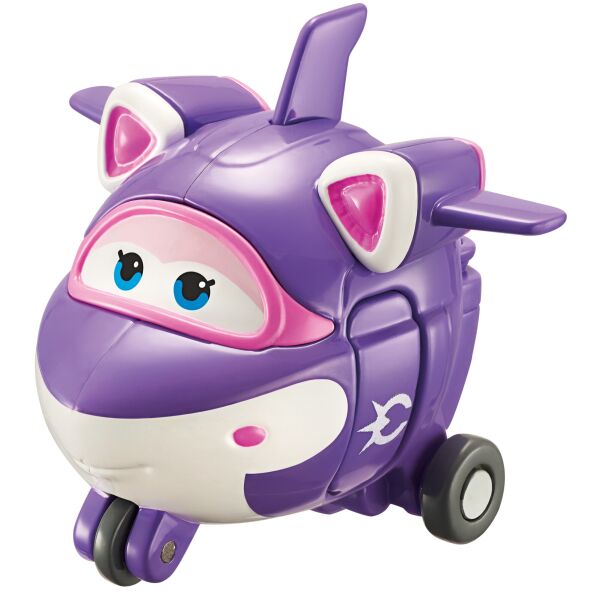

Игровая фигурка-трансформер Super Wings Transform-a-Bots Crystal, Кристал (EU740063)