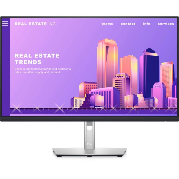 

27" DELL P2722H (210-AZYZ)