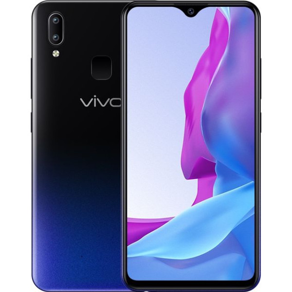 

vivo Y93 Lite 3/32 GB Starry Black