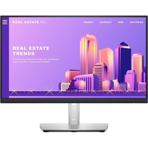 

21.5" DELL P2222H (210-BBBE)