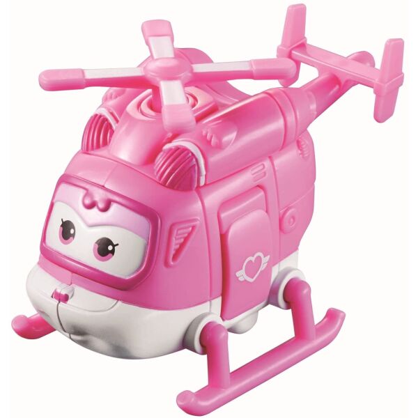 

Игровая фигурка-трансформер Super Wings Transform-a-Bots Dizzy, Диззи (YW710040)