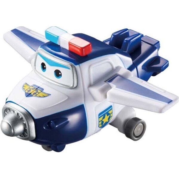 

Игровая фигурка-трансформер Super Wings Transform-a-Bots Paul, Пол (YW710050)