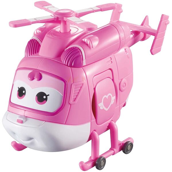 

Игровая фигурка-трансформер Super Wings Transforming Dizzy, Диззи (YW710240)