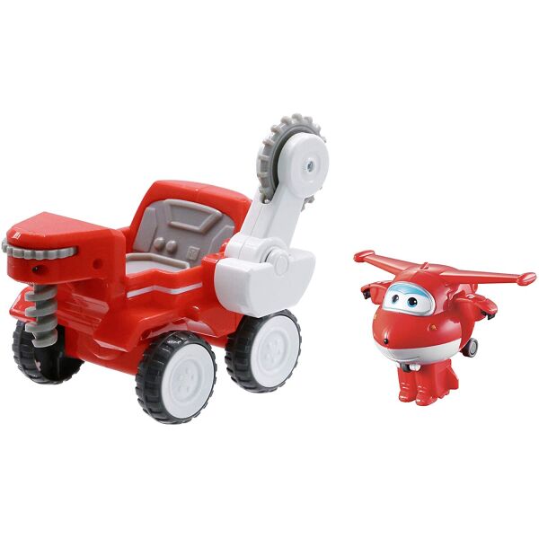 

Игровой набор Super Wings Jett's Moon Rover, Лунный автомобиль Джетта (EU730842)