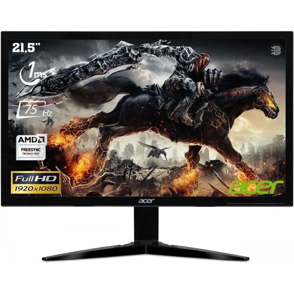 

Acer 21.5" KG221QA (UM.WX1EE.A01)