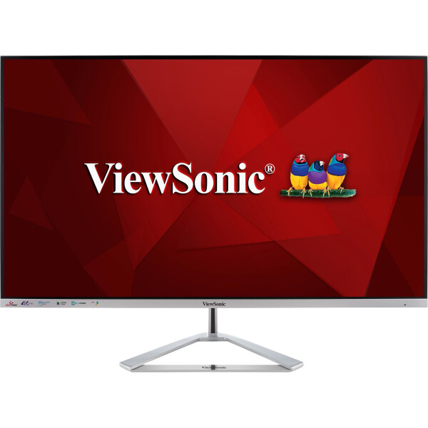 

32" Viewsonic VX3276-4K-mhd Silver