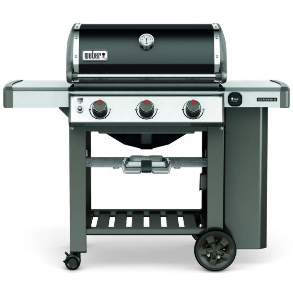

Гриль газовый Weber Genesis II E-310 GBS, черная крышка 61011175