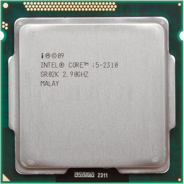 

Intel Core i5-2310 BX80623I52310 2.9GHz Socket 1155 Tray "Refurbished"