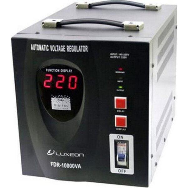 

Стабилизатор напряжения LUXEON FDR-5000