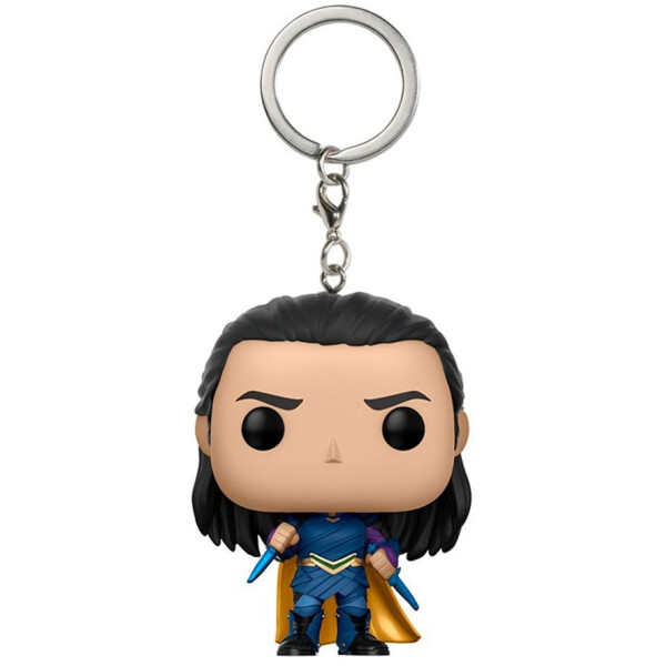 

Игровая Фигурка На Клипсе Funko Pop! Серии Тор: Рагнарёк Локи (13784-PK-1U4)