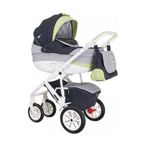 

Детская коляска универсальная 2 в 1 Coletto Verona Classic 07