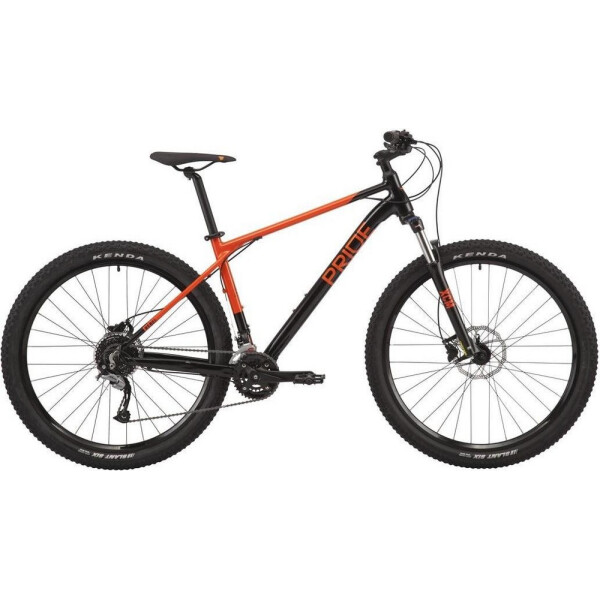 

29" Pride REBEL 9.1 рама - M 2020 BLK/ORANGE (SKD-24-57)