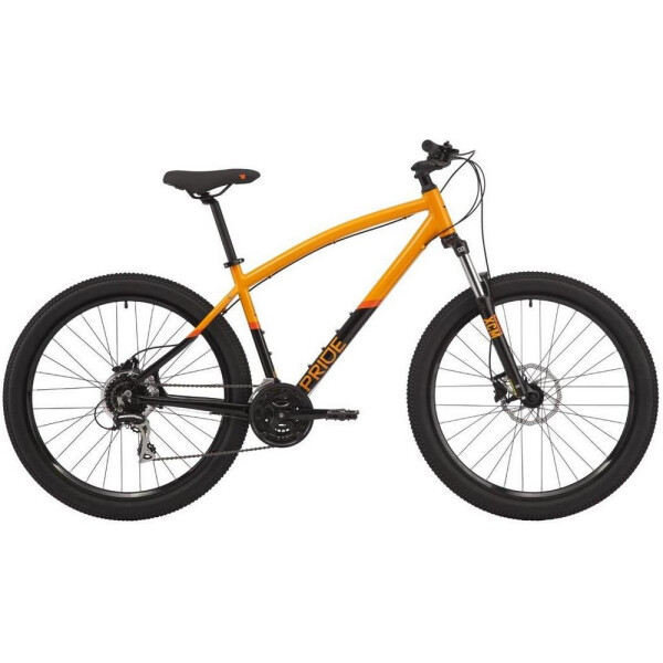 

27,5" Pride RAGGEY рама - M 2020 ORANGE/BLK (SKD-55-33)