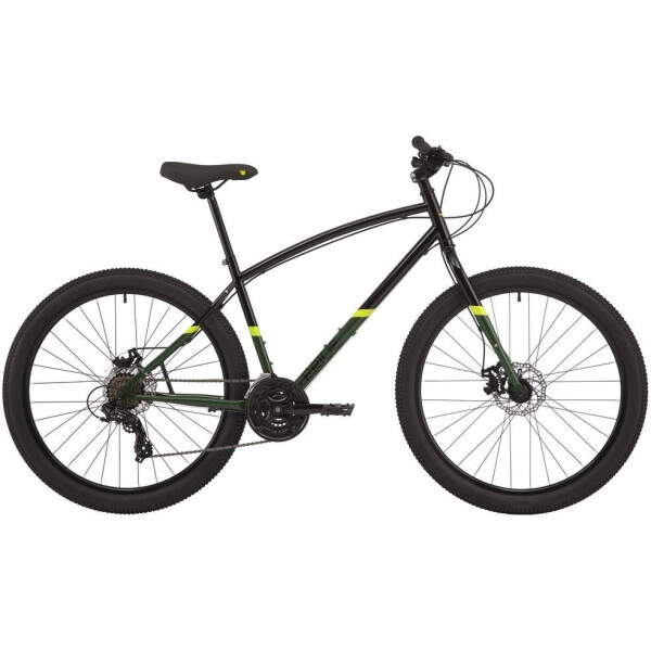 

27,5" Pride ROCKSTEADY 7.1 рама - M 2020 BLACK/KHAKI (SKD-07-58)