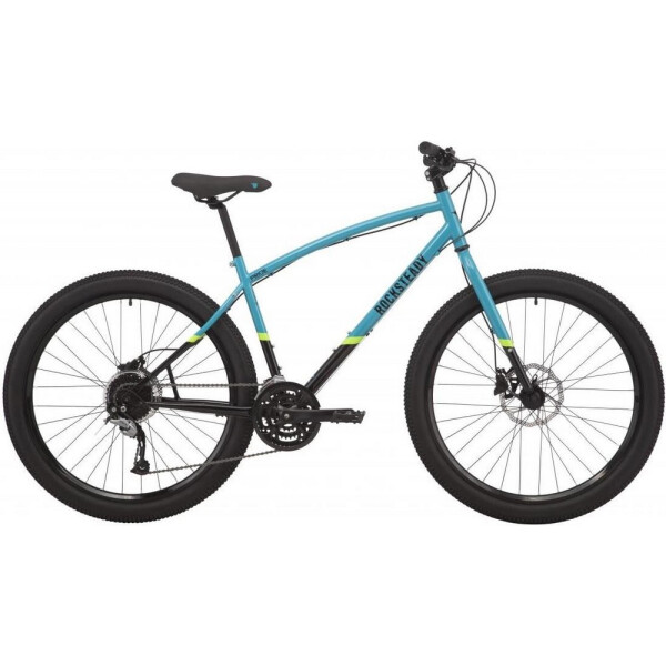 

27,5" Pride ROCKSTEADY 7.2 рама - XL 2020 TORQ/GREY (SKD-46-35)