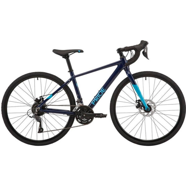 

Велосипед 27,5" Pride ROCX 7.1 рама - XS синий 2020 (SKD-14-87)