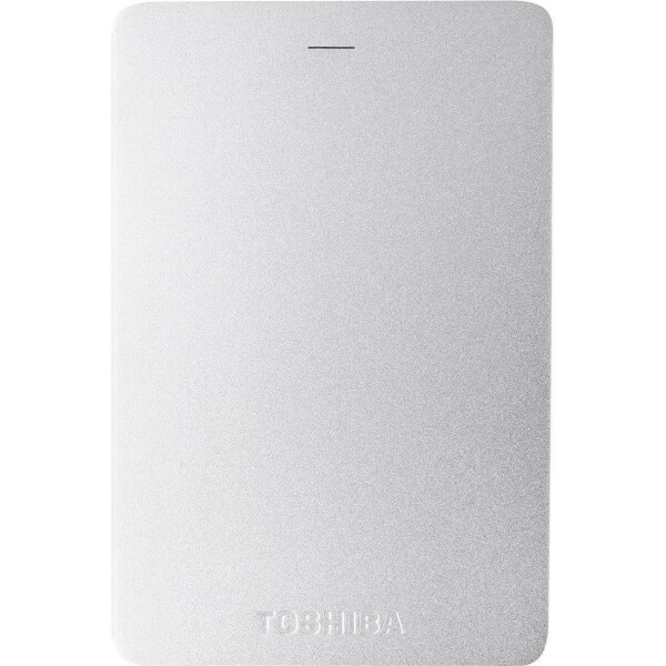 

Toshiba Canvio Alu 1TB HDTH310ES3AB 2.5" USB 3.0 Silver