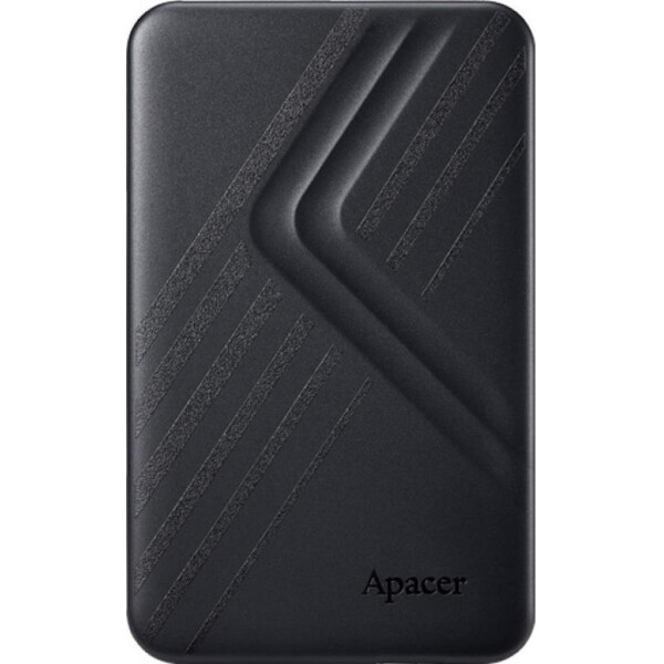 

Внешний жесткий диск Apacer AC236 5TB 2.5" USB 3.1 Black (AP5TBAC236B-1)