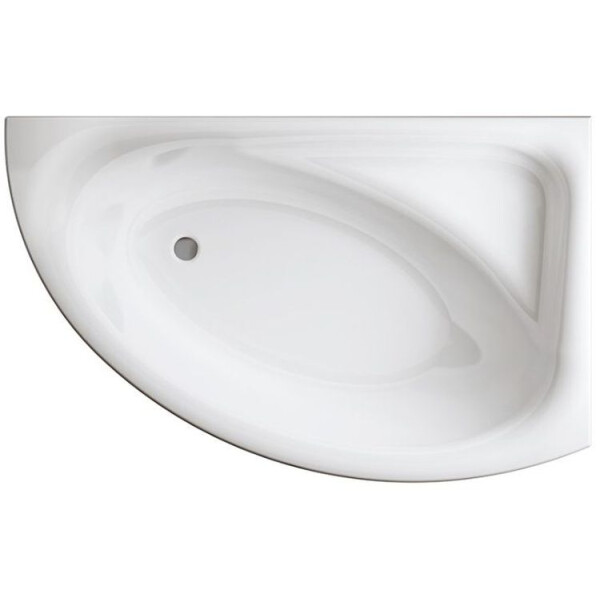 

Ванна Cersanit Meza 170х100 см правая (с ножками), S301-125