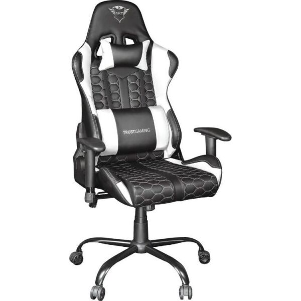 

Игровое кресло Trust GXT 708W Resto White (24434_TRUST)