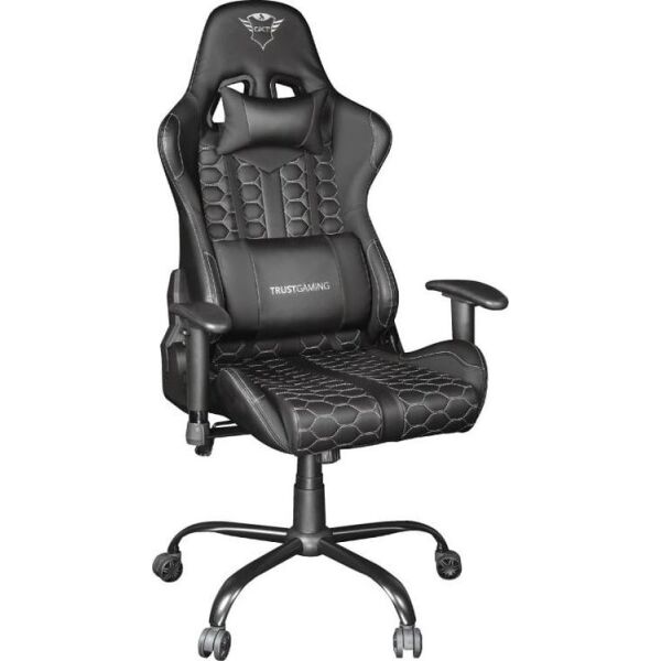 

Игровое кресло Trust GXT 708W Resto Black (24436_TRUST)