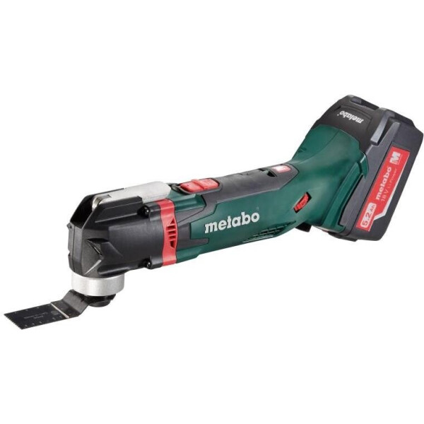 

аккумуляторный Metabo MT 18 LTX + кейс (613021650)