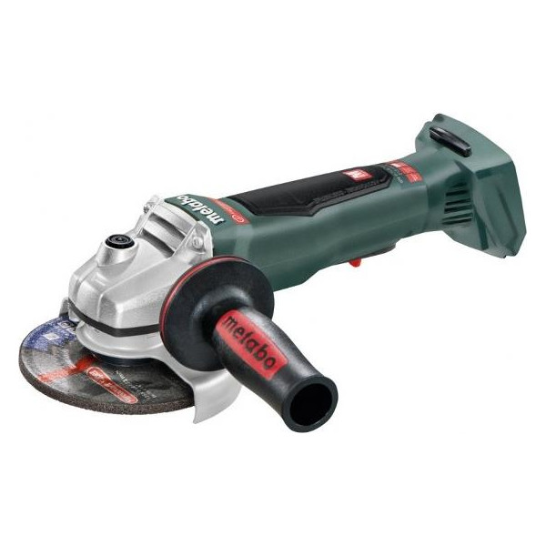 

Болгарка Metabo WB 18 LTX BL 125 Quick Каркас (613077850)