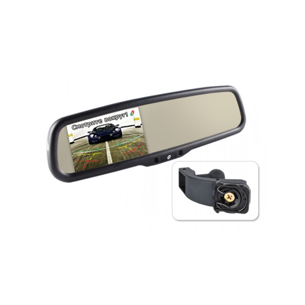 

Gazer MM504 Hyundai, Mitsubishi, Chevrolet, Geely